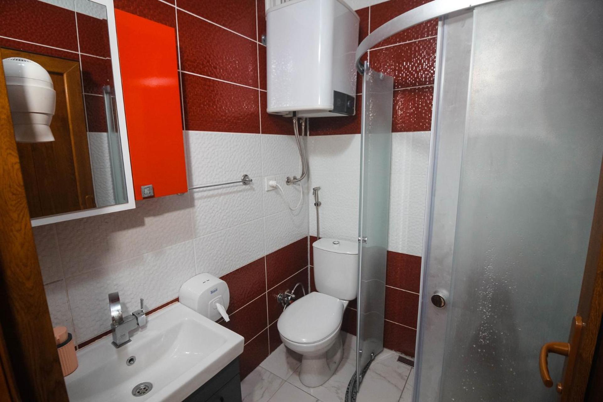 Efulim Apart Çamlıhemşin Zewnętrze zdjęcie