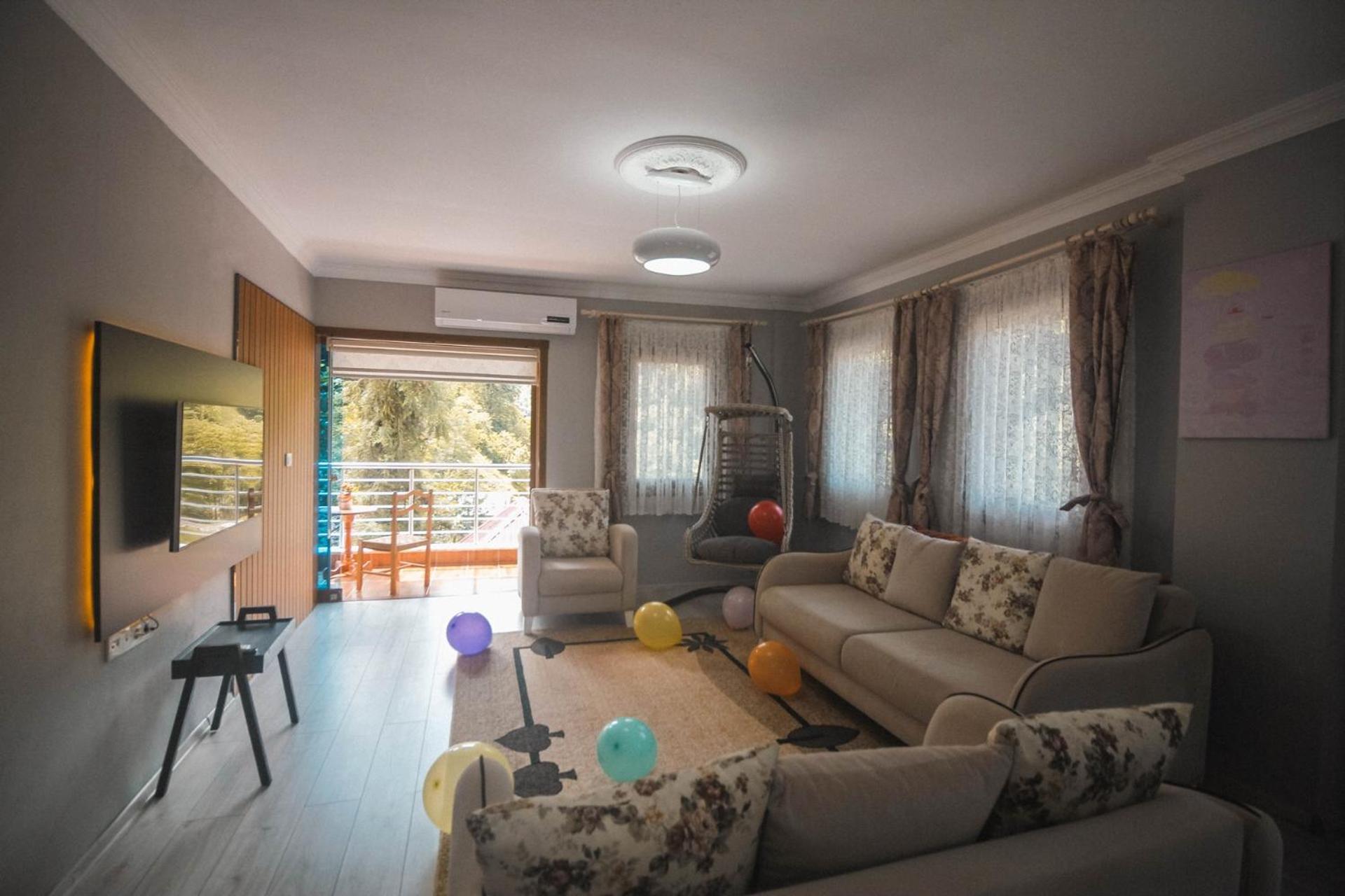 Efulim Apart Çamlıhemşin Zewnętrze zdjęcie