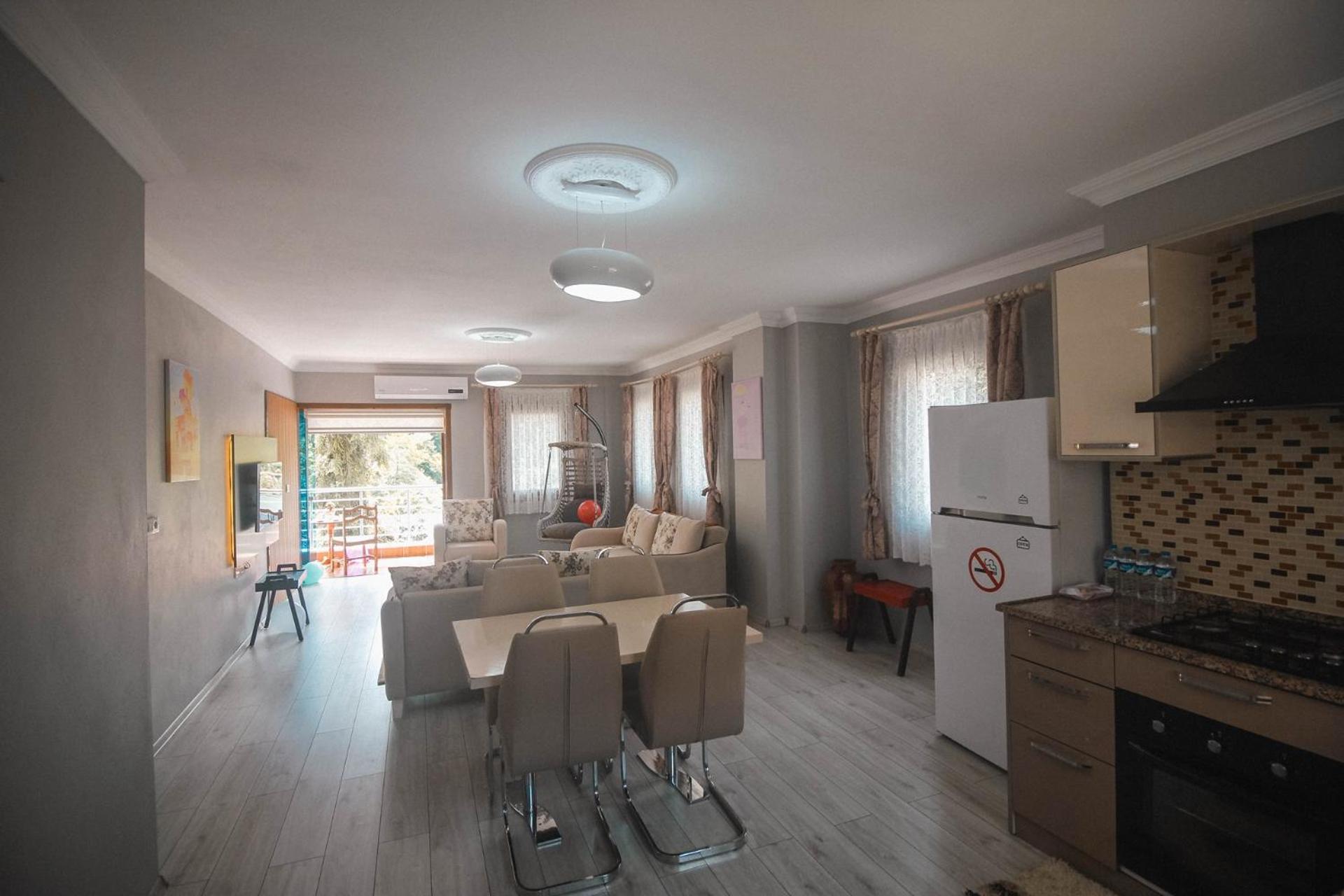 Efulim Apart Çamlıhemşin Zewnętrze zdjęcie